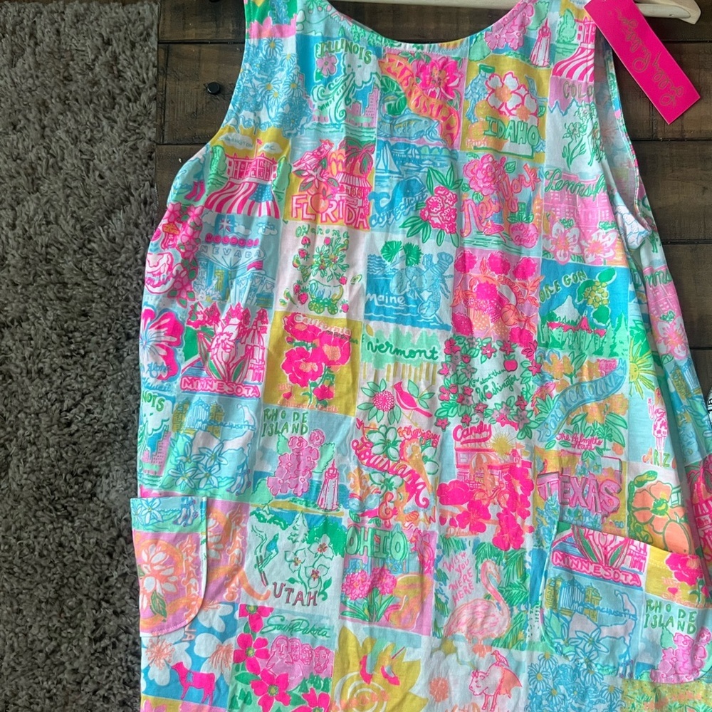 Pop up Lilly state of mind dress - Picture 2 of 12